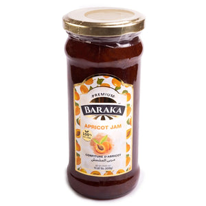 Baraka- Apricot Jam- مربى المشمش