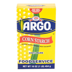 Argo Corn Starch 16Oz-