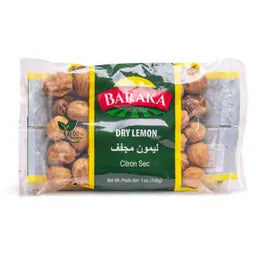 Baraka Dry Lemon- ليمون مجفف