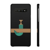 Samsung Janbiyah Design Phone Cases Galaxy S10 / Glossy Case