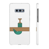 Samsung Janbiyah Design Phone Cases Galaxy S10E / Matte Case
