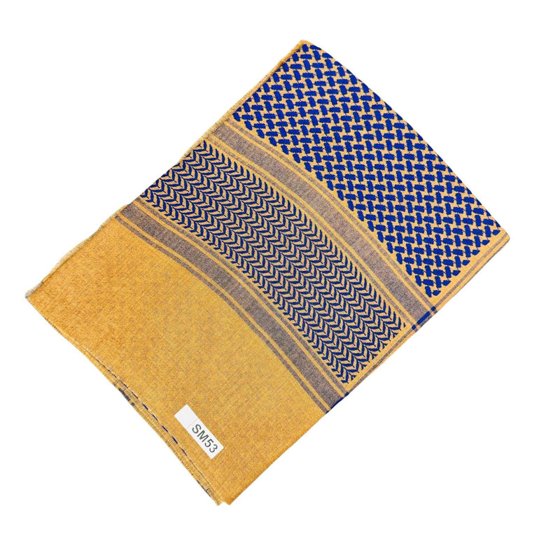 Boy Shal -SM53- شال ولادي