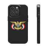 Yemeni Bird Design Phone Cases Iphone 14 Pro Case