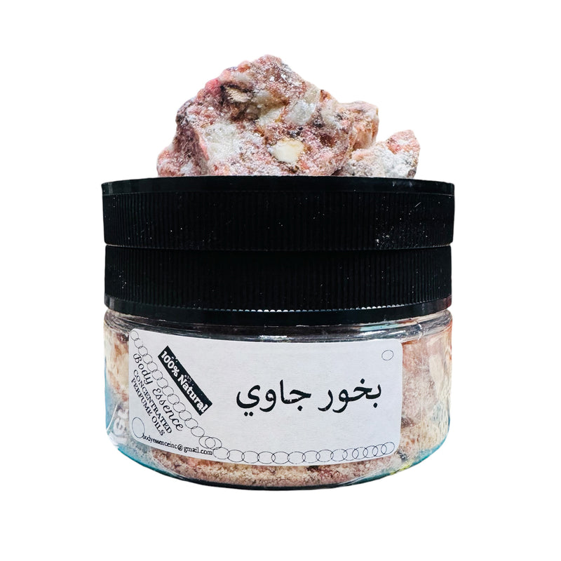 Bakhoor Jawi - بخور جاوي