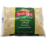 Baraka- Husked Wheat - قمح مقروش