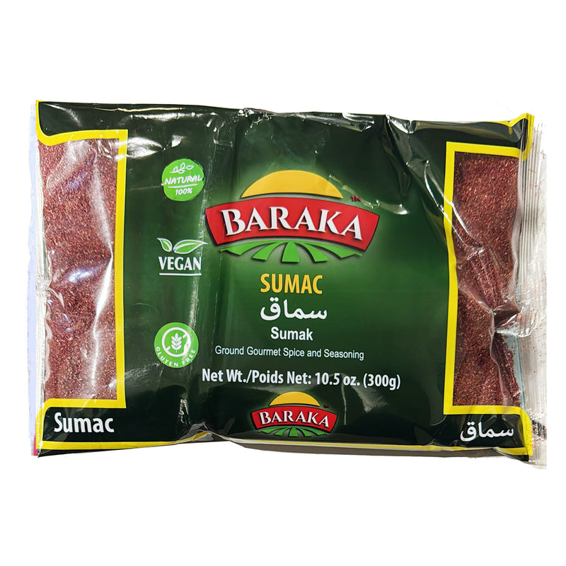 Baraka Sumac- سماق