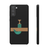 Samsung Janbiyah Design Phone Cases Galaxy S21 Plus / Glossy Case