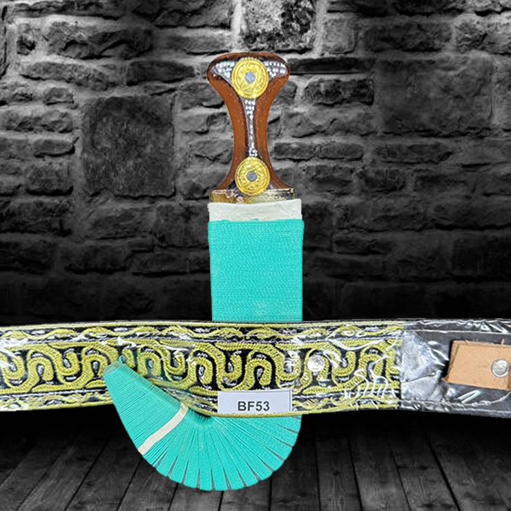 Boy Janbiyah - BF53-  جنبية ولادي من 2 - 4 سنوات