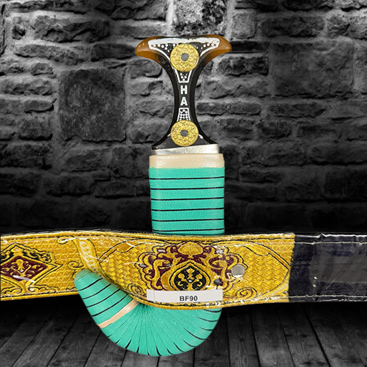 Boy Janbiyah Age 2-4 -BF90-  جنبية ولادي من 2-4 سنوات