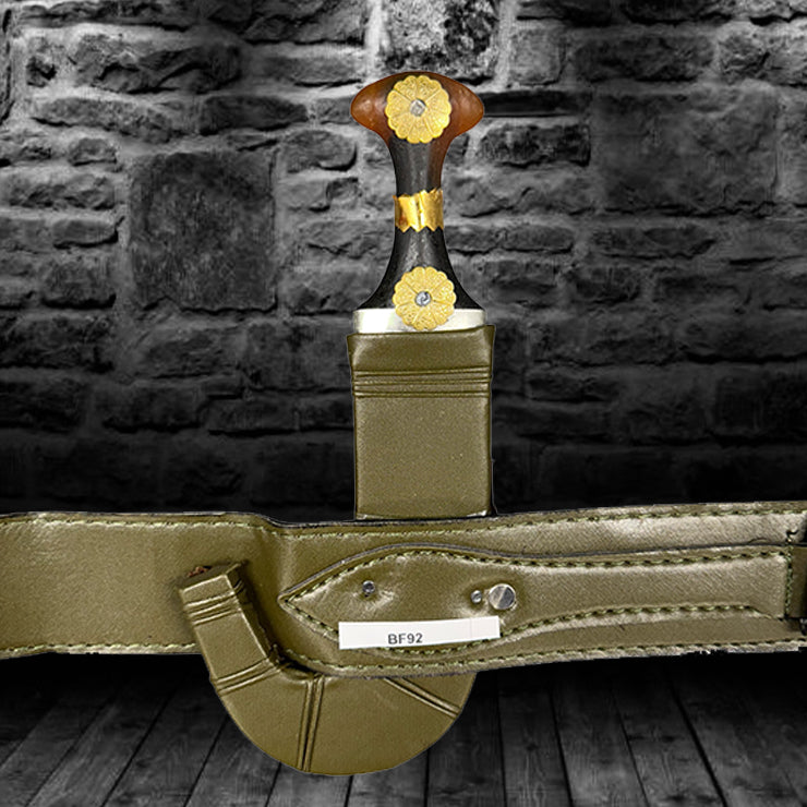 Boy Janbiyah - BF92-  جنبية ولادي من 2 - 4 سنوات