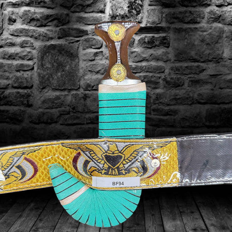 Boy Janbiyah - BF94-  جنبية ولادي من 2 - 4 سنوات