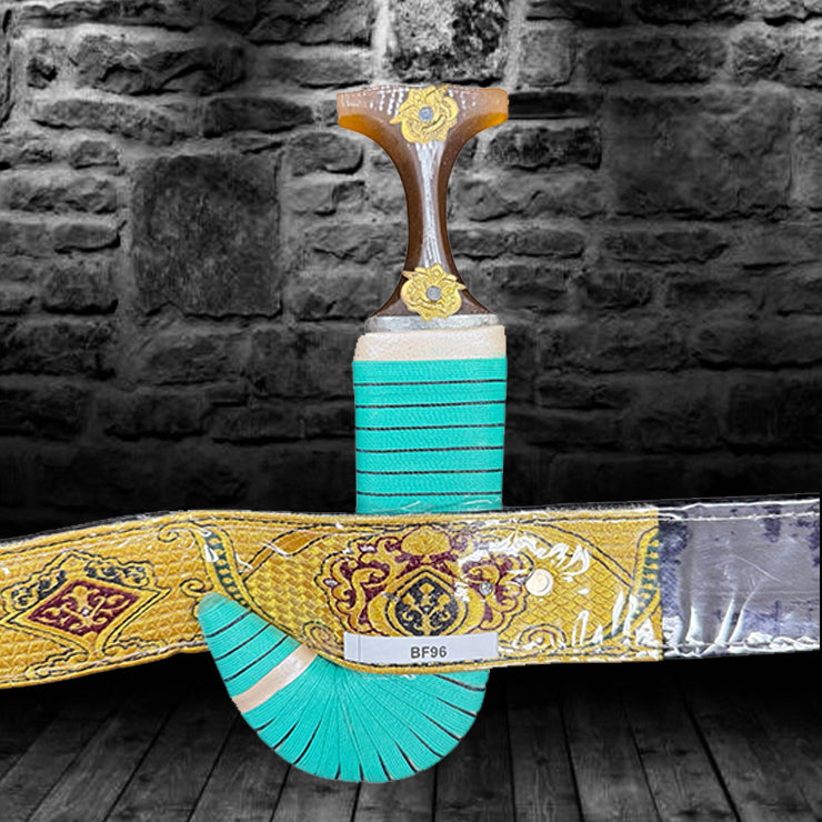 Boy Janbiyah - BF96-  جنبية ولادي من 2 - 4 سنوات