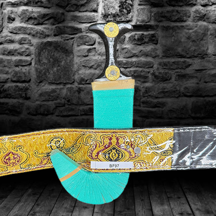 Boy Janbiyah - BF97-  جنبية ولادي من 2 - 4 سنوات