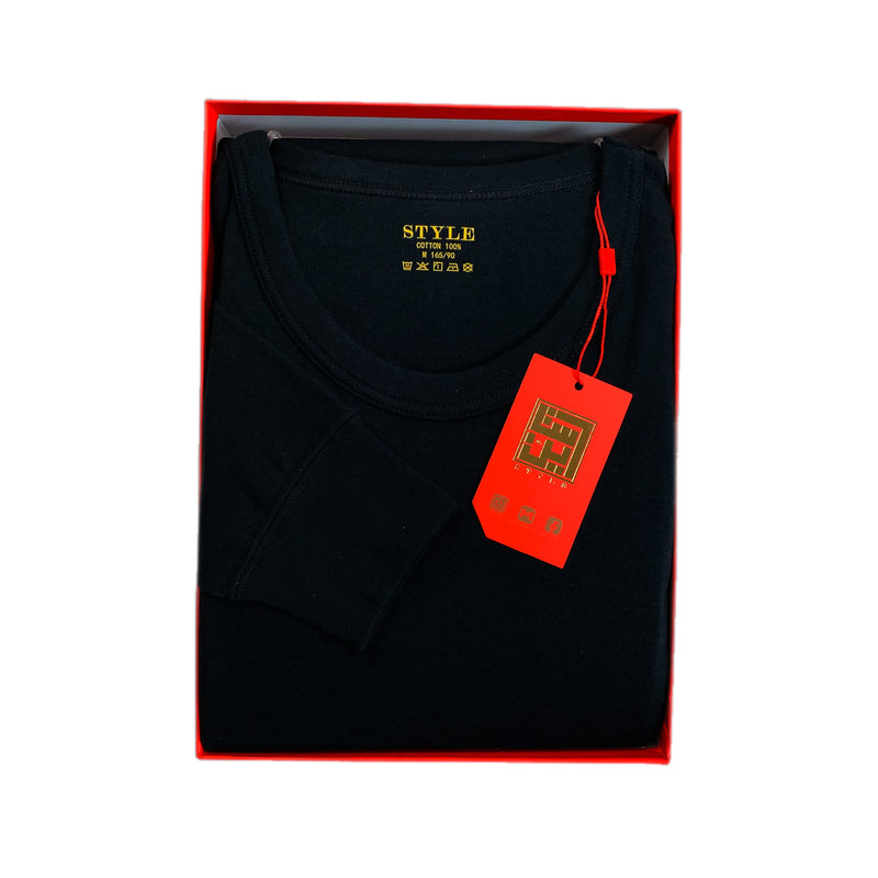 Thermal Innerwear Set 100% Cotton -  طقم بجامة داخلية قطنية