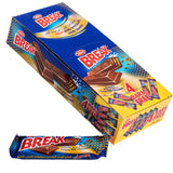 Break Chocolate Bar 2pk - Box 24 Pcs - ويفر بريك