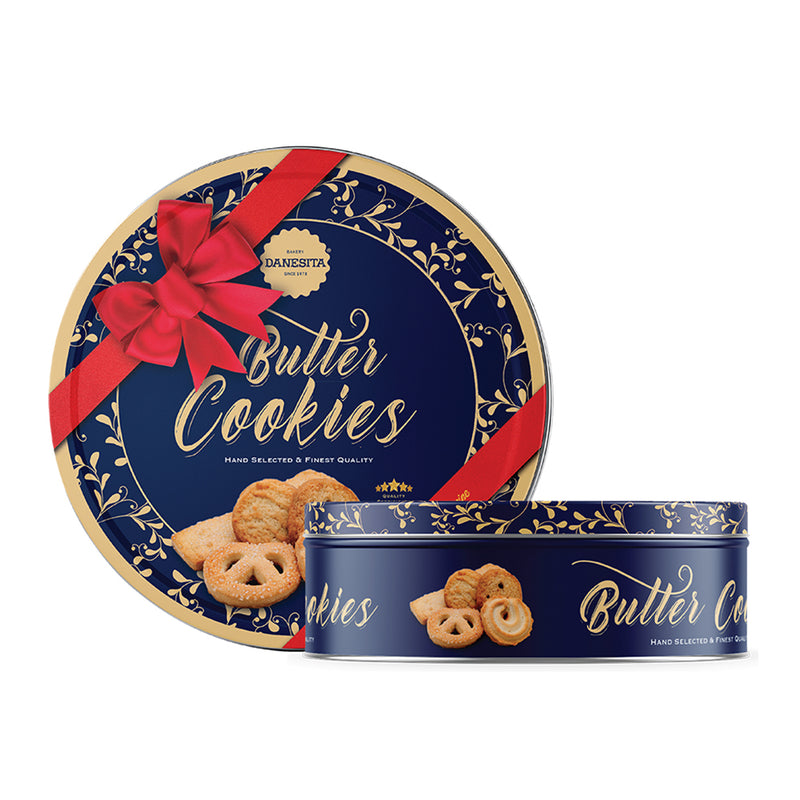 Butter Cookies Danesita  - 340g- كوكيز بالزبدة