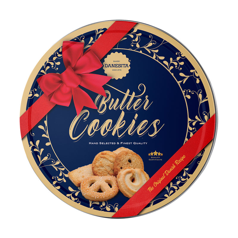 Butter Cookies Danesita  - 340g- كوكيز بالزبدة