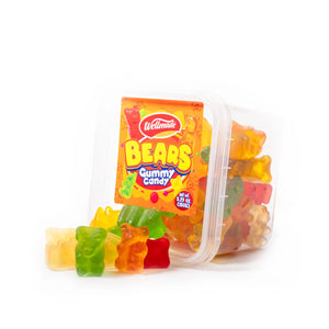 Halal Gummy Bears - 150G Grocery