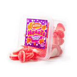 Halal Gummy Sweet Hearts- 150g - حلاوة جيمي سويت هارت حلال