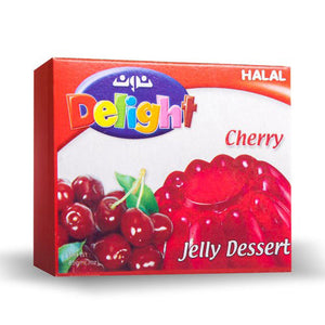 Noon Delight Cherry Jelly - 85 Gm- Grocery