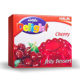 Noon Delight Cherry Jelly - 85 gm- جلي نون بنكهة التوت