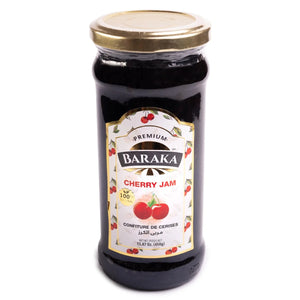Baraka- Cherry Jam- مربى الكرز