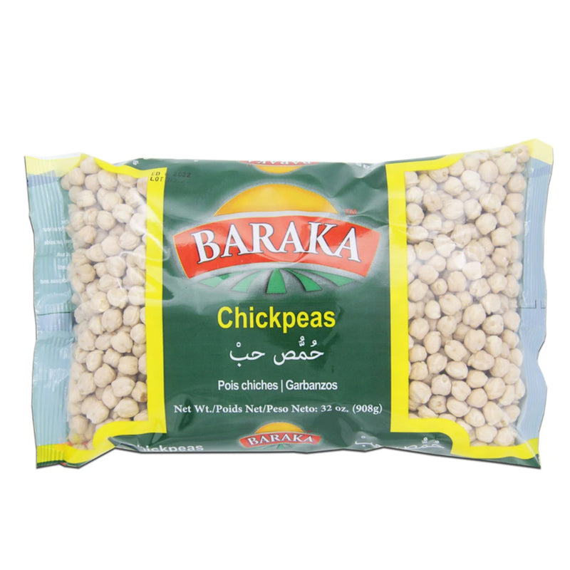 Baraka Chickpeas - حمص حب