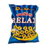 Relax Chips - شبس ريلكس حلقات القمح