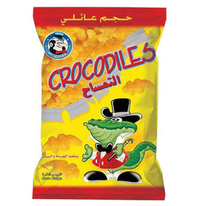 Mr. Chips Crocodiles - Grocery
