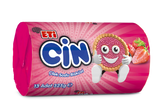 ETI CIN Strawberry Biscuits -  بسكويت جيلي بالفراولة
