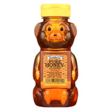 Gunter- Clover Honey 12oz- عسل البرسيم