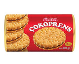 Ulker CokoPrens Chocolate Biscuits- اولكر بسكويت بالشوكلاته