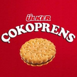 Ulker Cokoprens Chocolate Biscuits- Grocery
