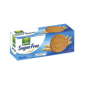 Gullon Biscuits Sugar Free  - بسكويت بدون سكر