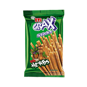 Eti Crax Cracker Sticks - Grocery