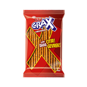 Crax Cracker Sticks - Grocery