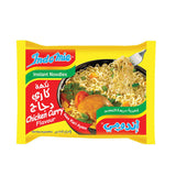 Indomie Chicken Curry  flavor - اندومي بطعم كاري دجاج