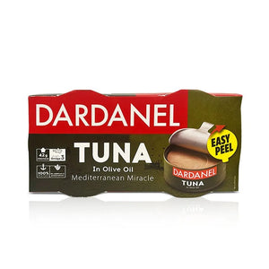 Dardanel- Tuna in Olive Oil 2pk - تونا في زيت الزيتون