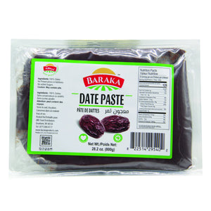 Baraka Date Paste -  معجون التمر