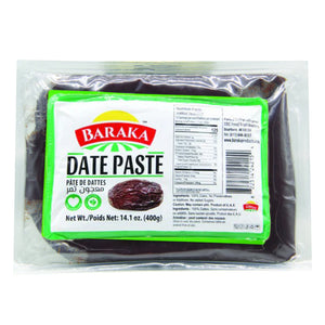 Baraka Date Paste 400g -  معجون التمر