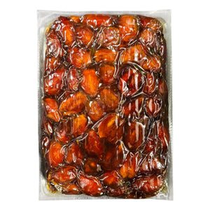 Fancy Khlas Dates - 2 lb - تمر خلاص الأحساء فاخر