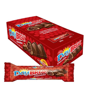 DayBreak Chocolate Bar - Box 24 Pcs - ويفر بريك