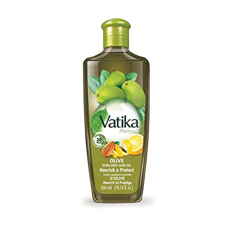 Vatika Hair Oil (Olive) -