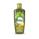 Vatika Hair Oil (Olive) - زيت فاتيكا للشعر بزيت الزيتون