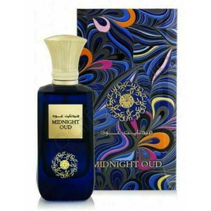 Midnight Oud Perfume Unisex- 100 Ml -