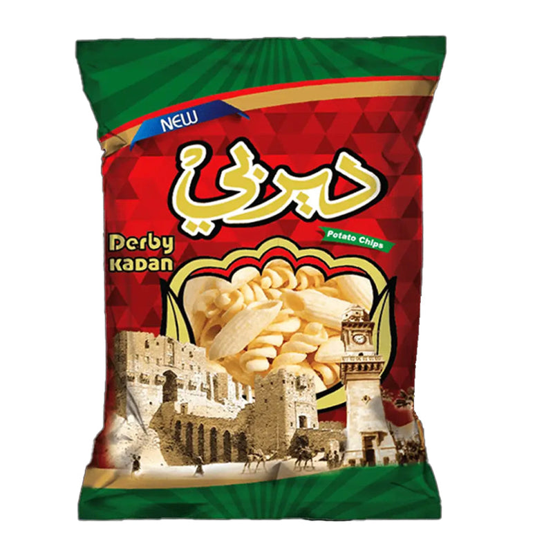 Derby Potatoe Chips (Big Size) - Grocery