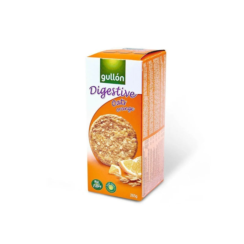 Digestives Oat & Orange Biscuits - بسكوت دايجستف
