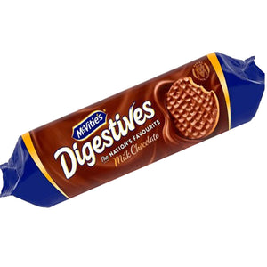 Digestives Chocolate Biscuits - Grocery