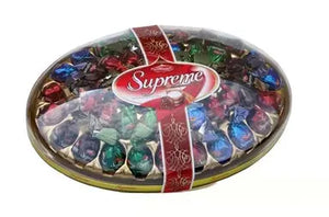 Wellmade Supreme Assorted Chocolate - شوكلاتة تركية