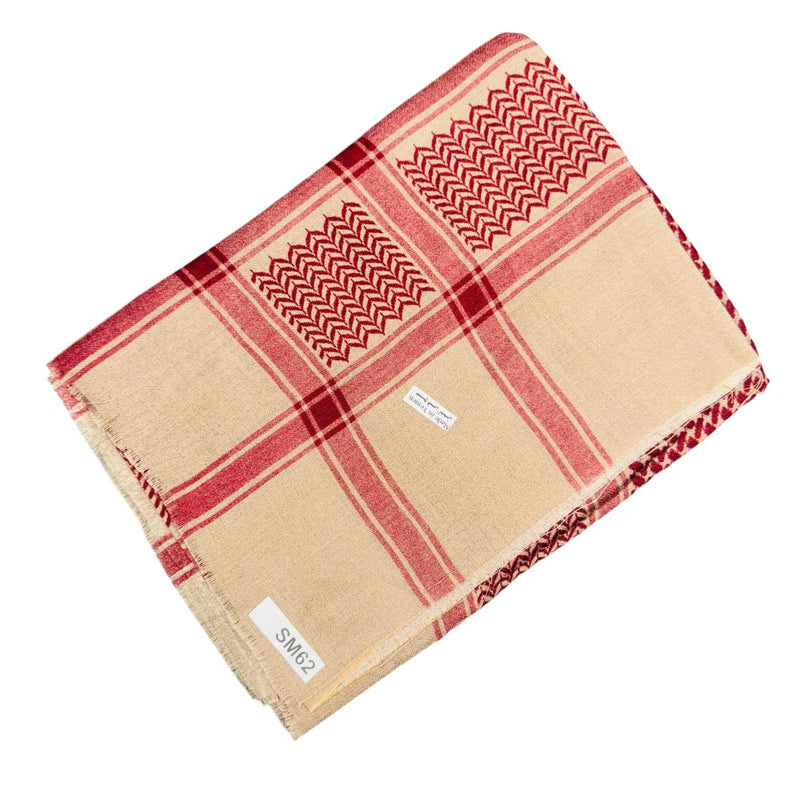 Boy Shal -SM62- شال ولادي